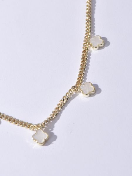 Piggu Mini Yonca Kolye