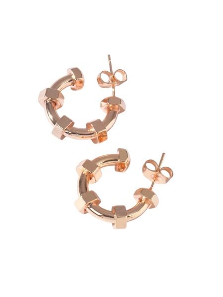 Piggu Zoi Küpe Altın Rengi