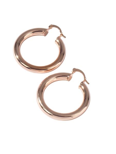 Piggu Büyük Halka Küpe