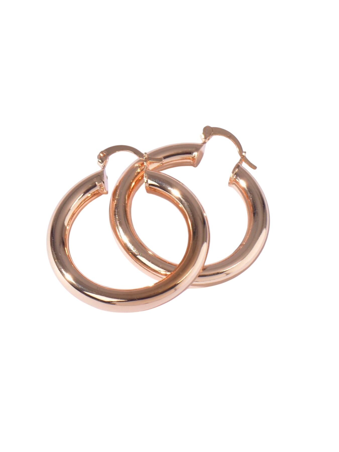 Piggu Büyük Halka Küpe