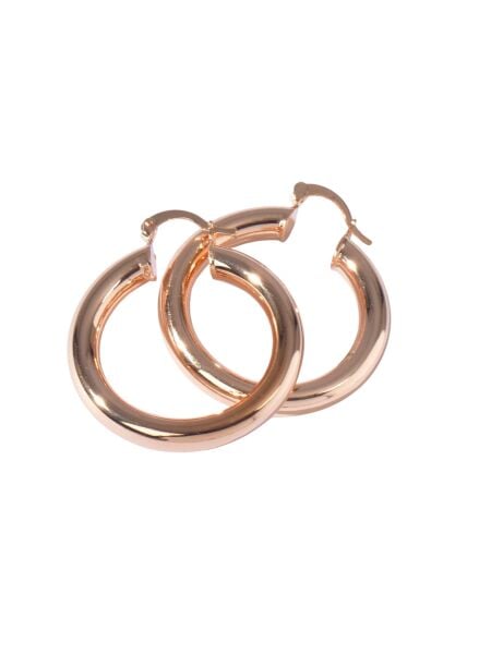 Piggu Büyük Halka Küpe