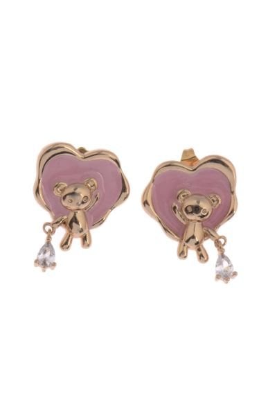 Piggu Bear Love Küpe