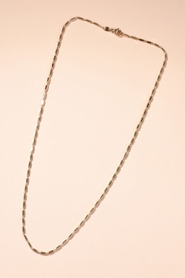 Piggu İthal Xuping Zincir Kolye (Rose)