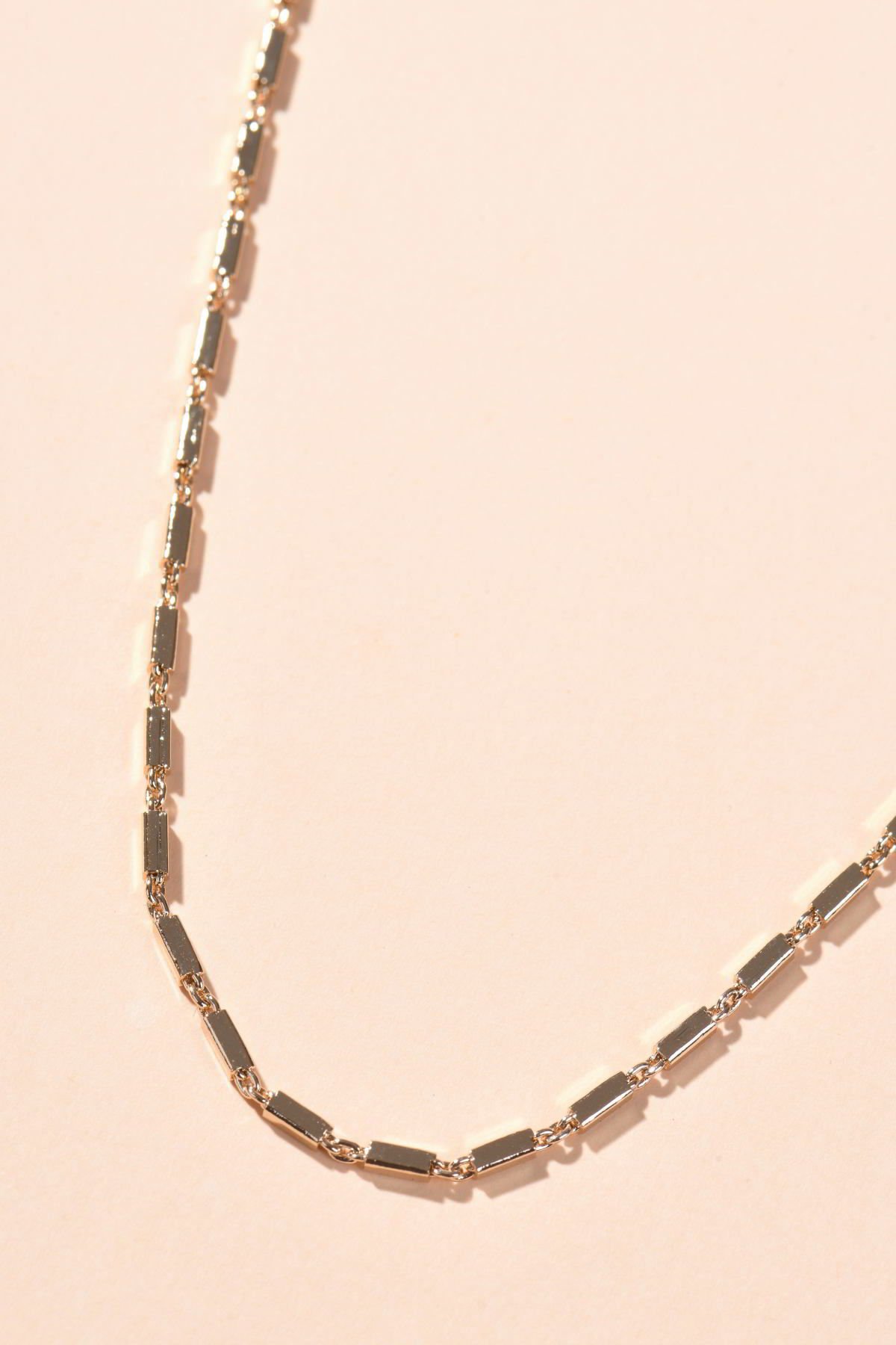 Piggu İthal Xuping Zincir Kolye (Rose)