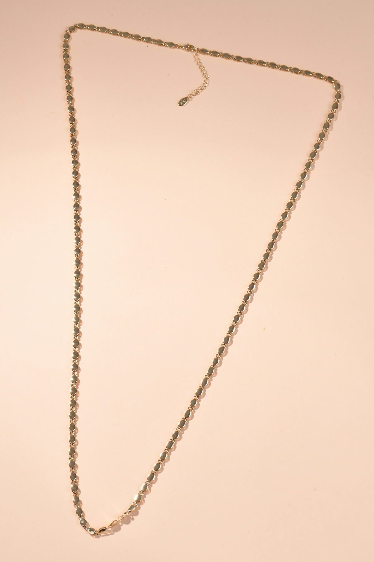 Piggu İthal Rose Kolye