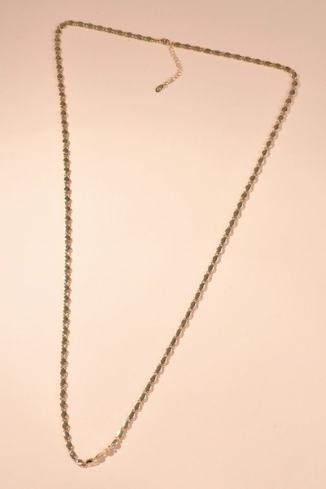 Piggu İthal Rose Kolye