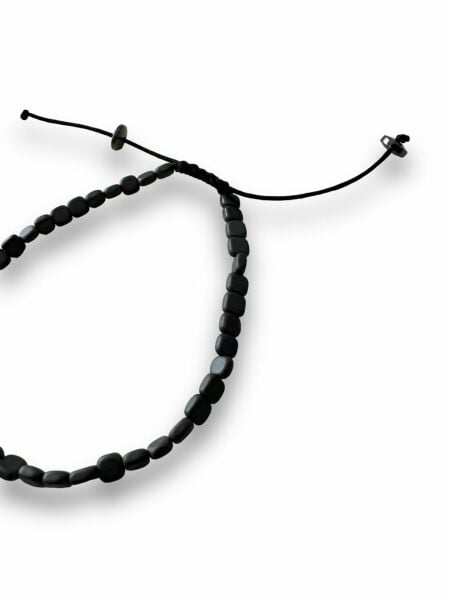 Piggu Dark Gravel Bileklik