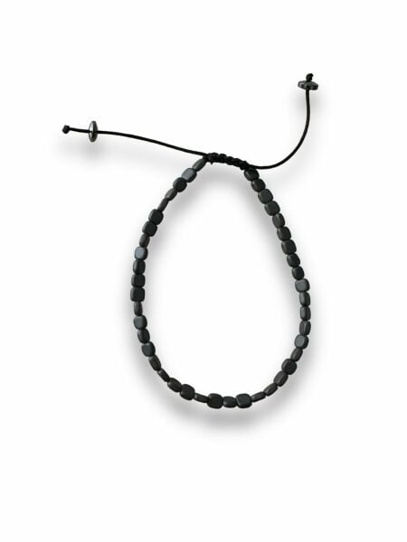Piggu Dark Gravel Bileklik