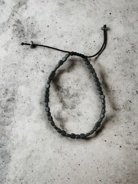 Piggu Dark Gravel Bileklik