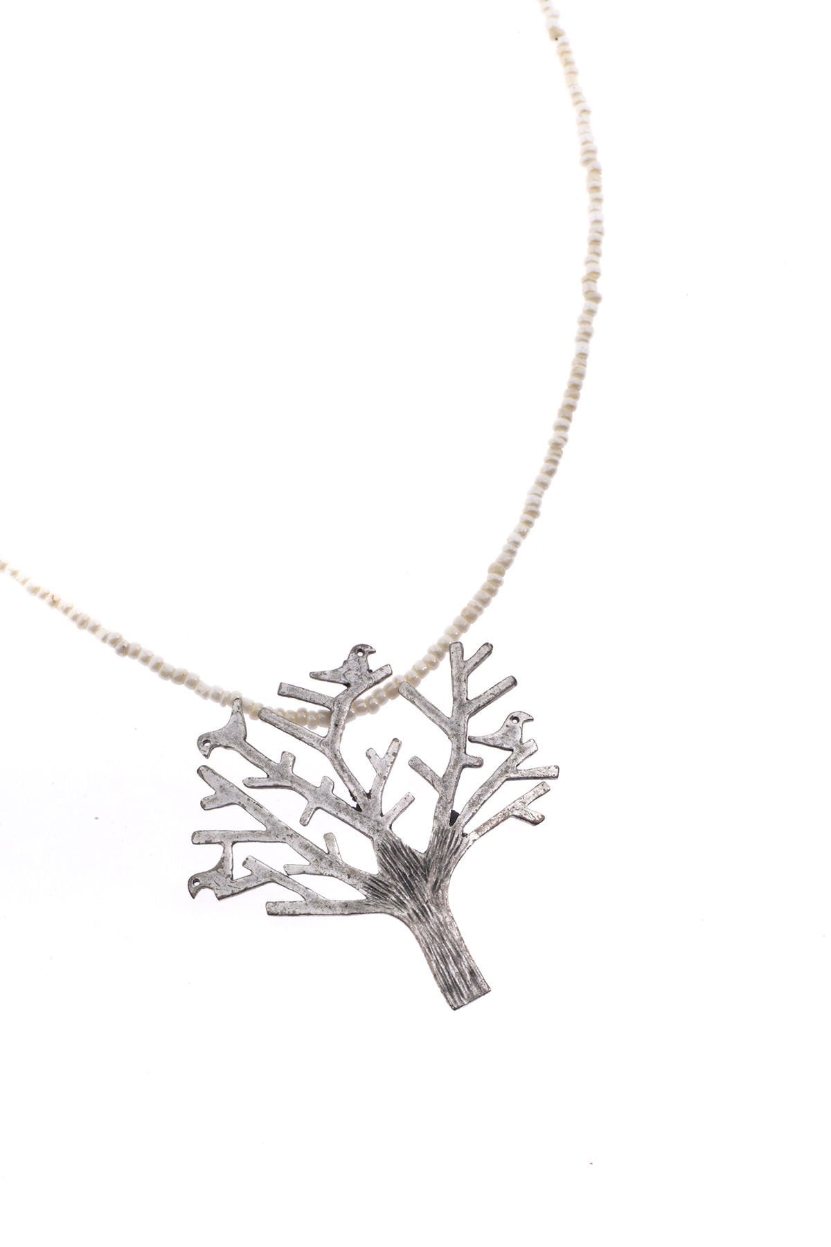 Piggu Hope Ağaç Motifli Kolye