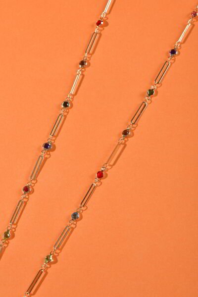 PİGGU Color Flow Kolye