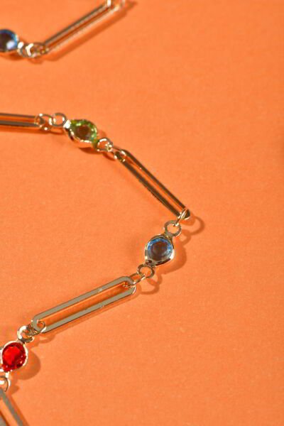 PİGGU Color Flow Kolye