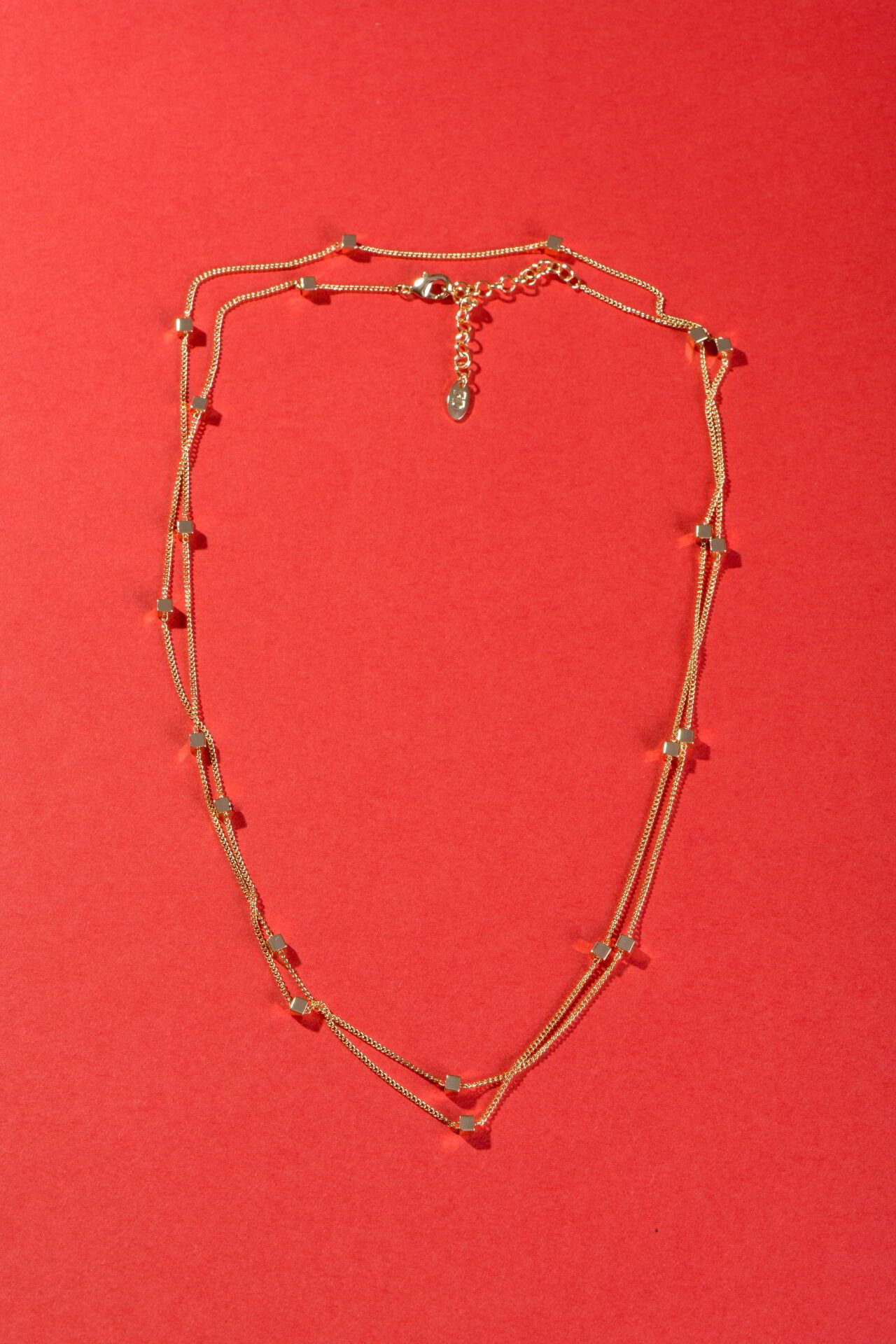 Piggu Noir Glow Kolye