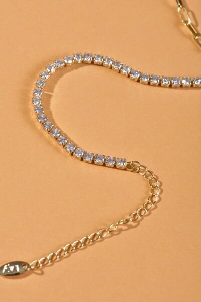 Piggu Starlace Anklet
