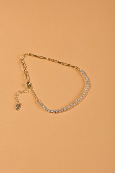 Piggu Starlace Anklet