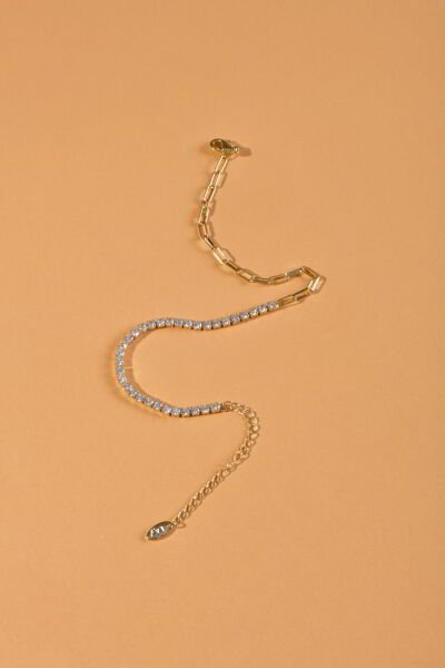 Piggu Starlace Anklet