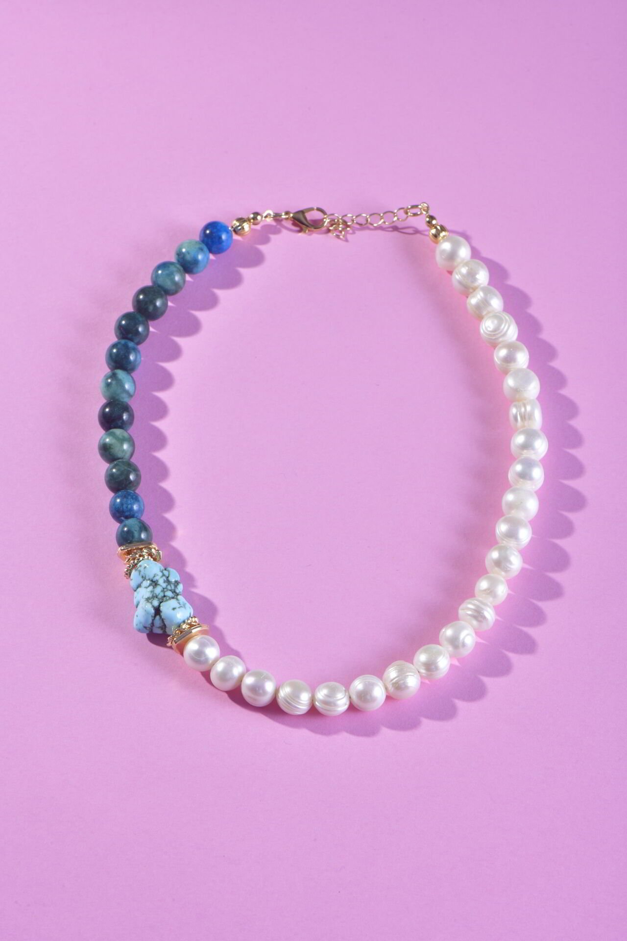 Piggu Ocean Glow Kolye