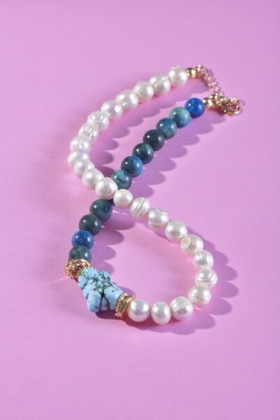 Piggu Ocean Glow Kolye