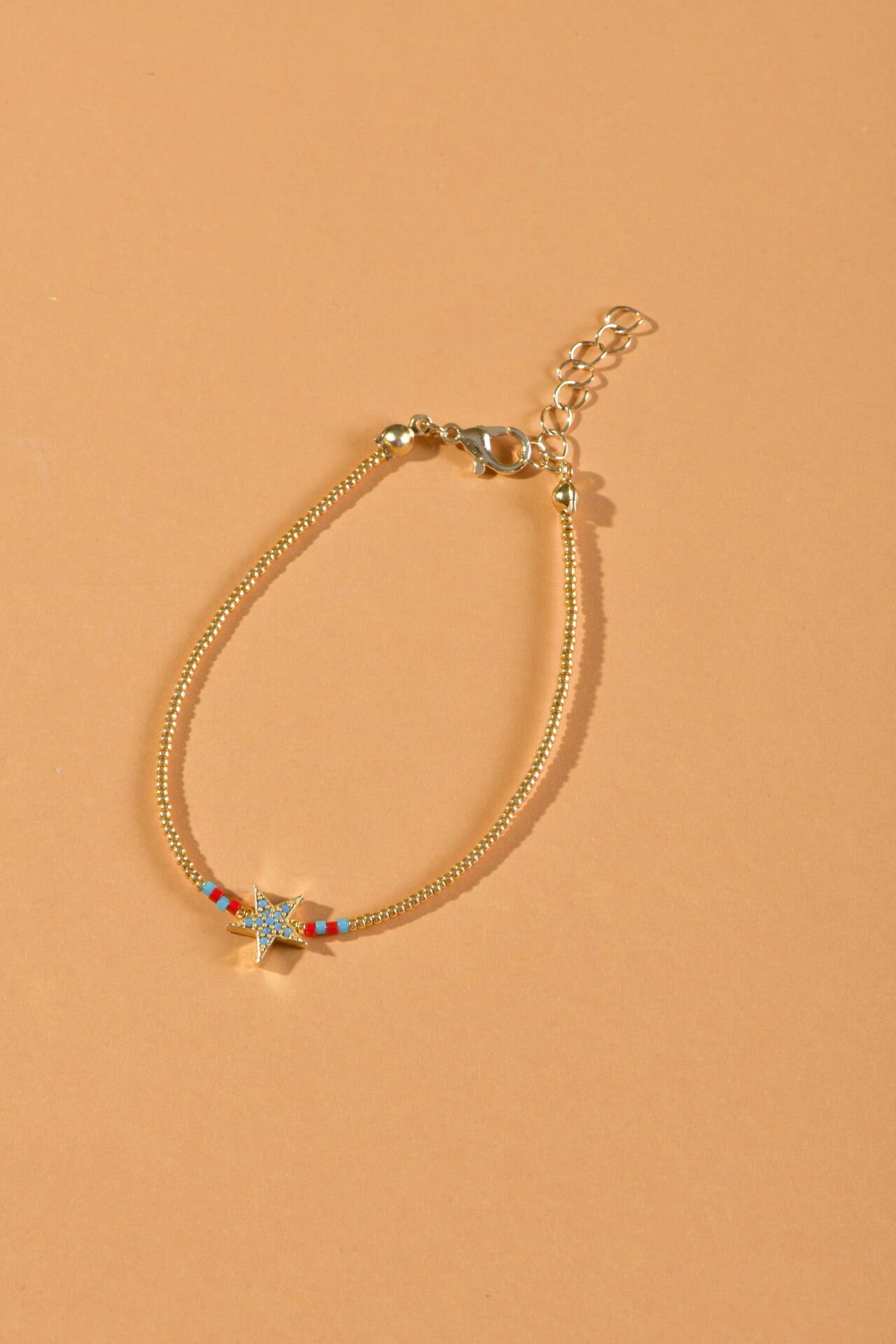 Piggu Luna Charm Bileklik – Yıldız