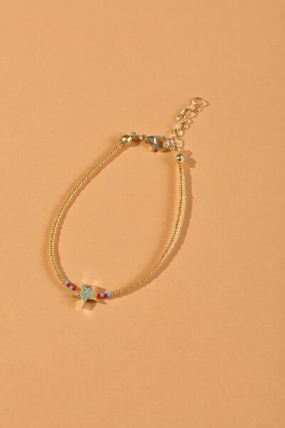Piggu Luna Charm Bileklik – Yıldız