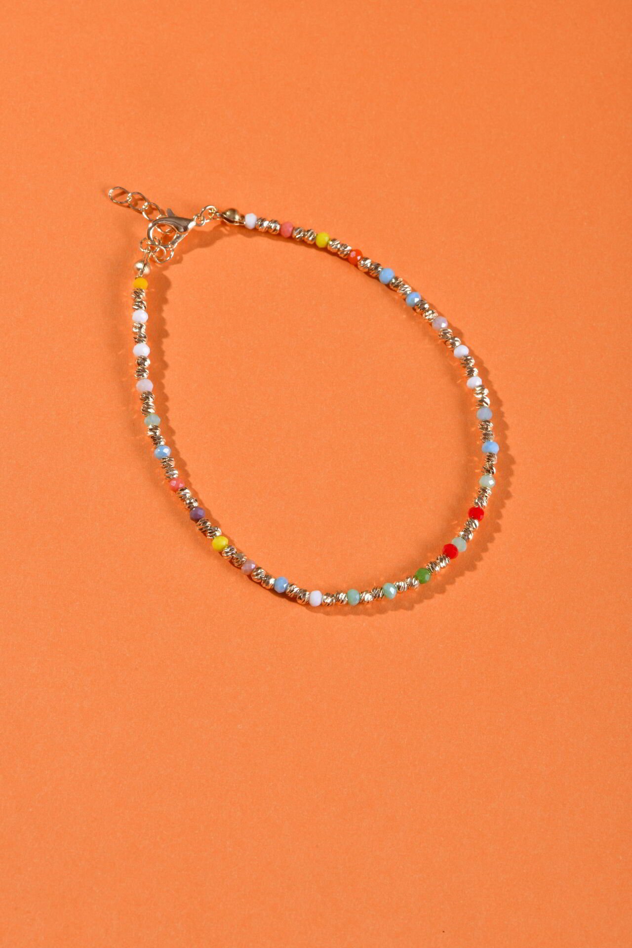 Piggu Gem Pop Anklet