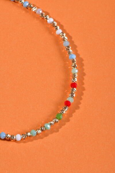 Piggu Gem Pop Anklet