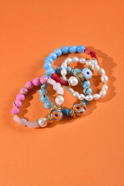 Piggu Pure Pearl Bileklik – Su İncisi