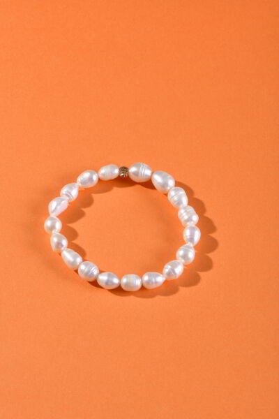 Piggu Pure Pearl Bileklik – Su İncisi
