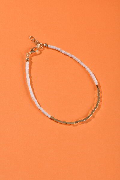 Piggu Ivory Shine Halhal