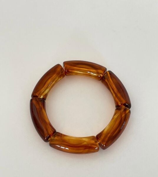 Amber Glow Bileklik
