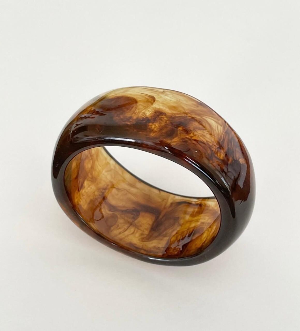 Amber Glow Cuff Bileklik